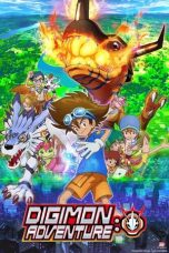 Nonton Film Digimon Adventure (2020)