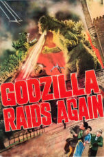 Godzilla Raids Again (1955) Godzilla Raids Again (1955)