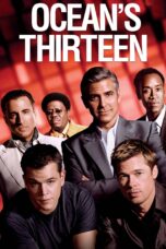 Nonton Film Ocean's Thirteen (2007)